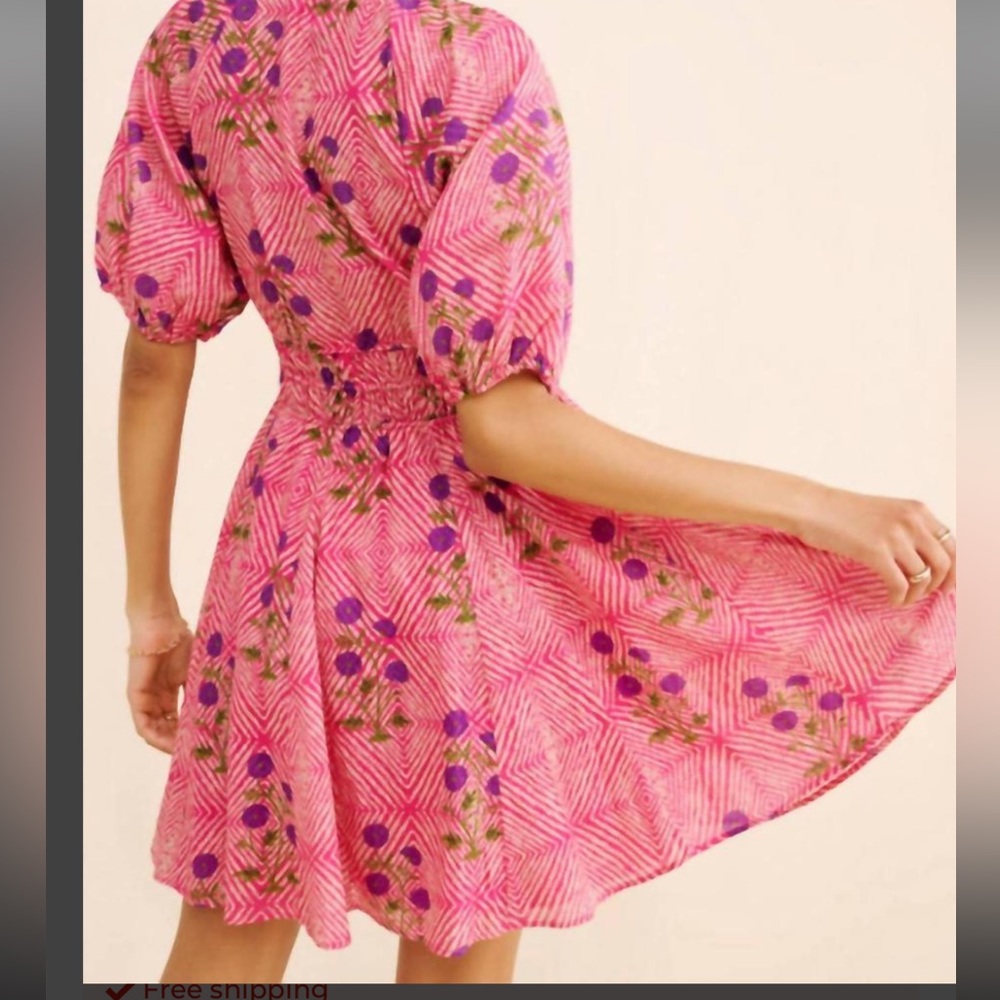 Saylor - Rollo Mini Dress - Picture 2 of 8